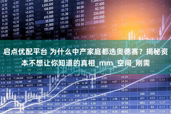 启点优配平台 为什么中产家庭都选奥德赛？揭秘资本不想让你知道的真相_mm_空间_刚需